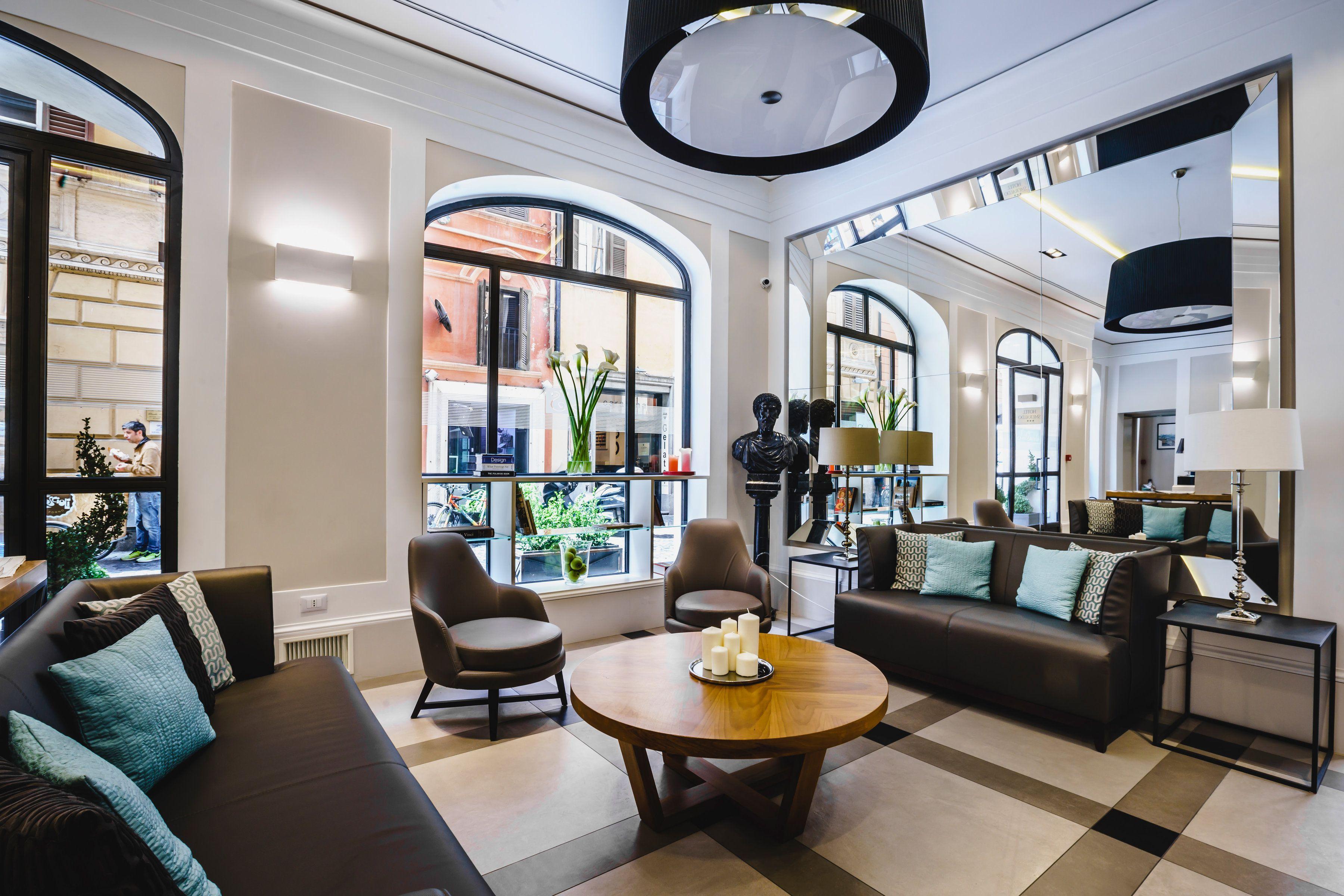 Hotel Smeraldo — Foto 3